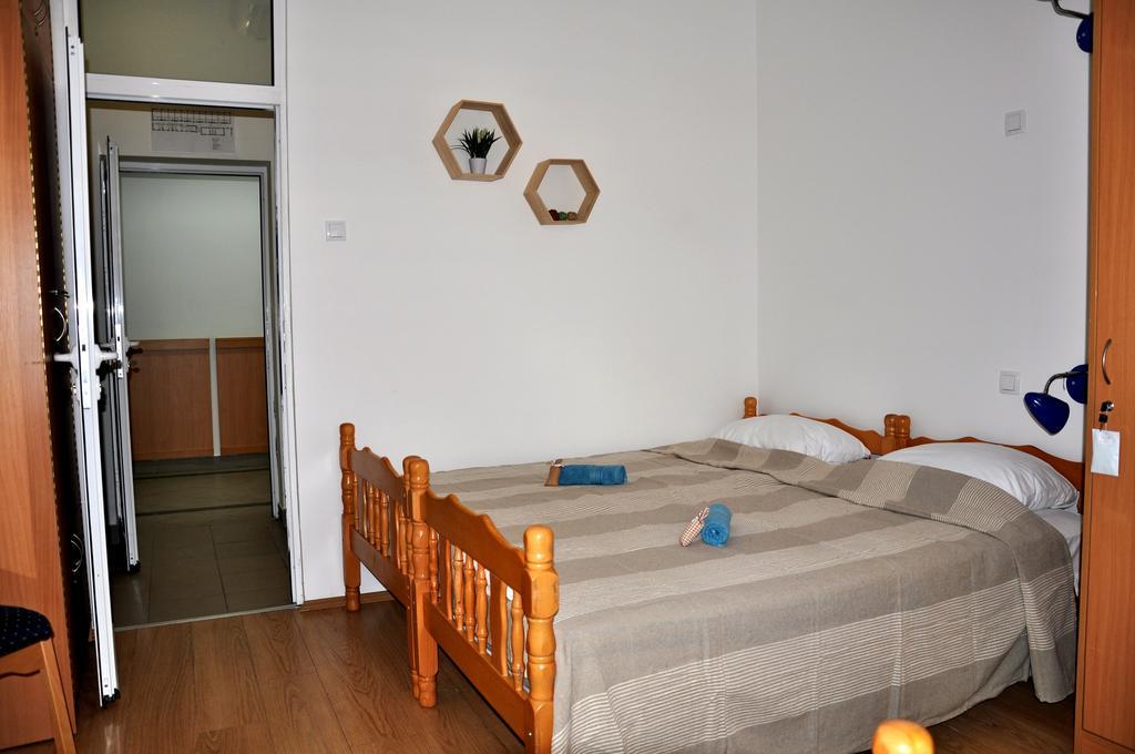 Rooms Karadjordje Belgrad Zewnętrze zdjęcie