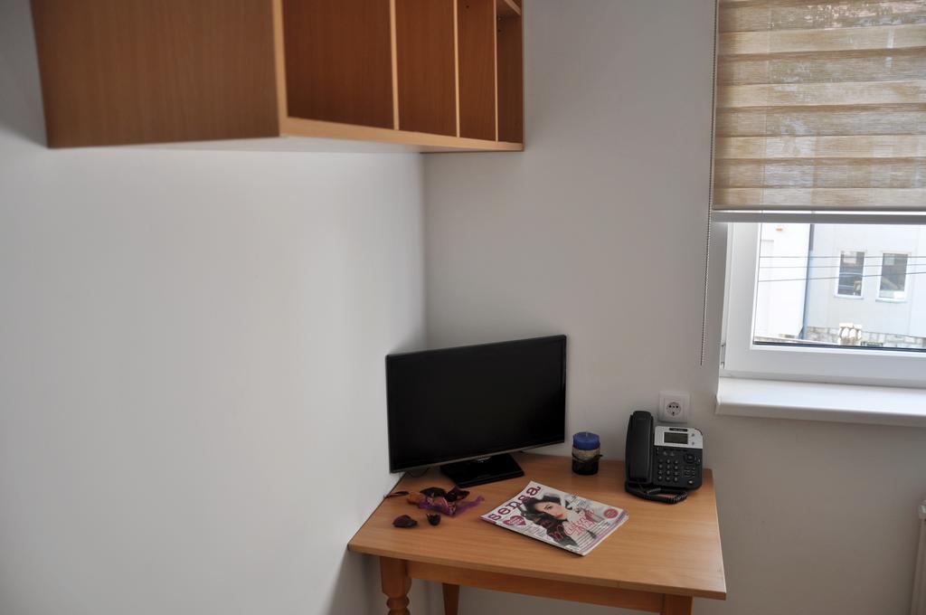 Rooms Karadjordje Belgrad Zewnętrze zdjęcie