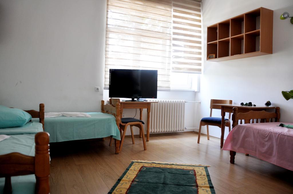 Rooms Karadjordje Belgrad Zewnętrze zdjęcie