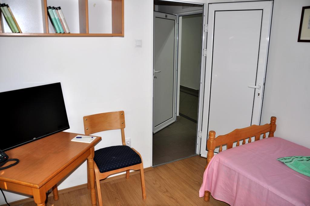Rooms Karadjordje Belgrad Zewnętrze zdjęcie