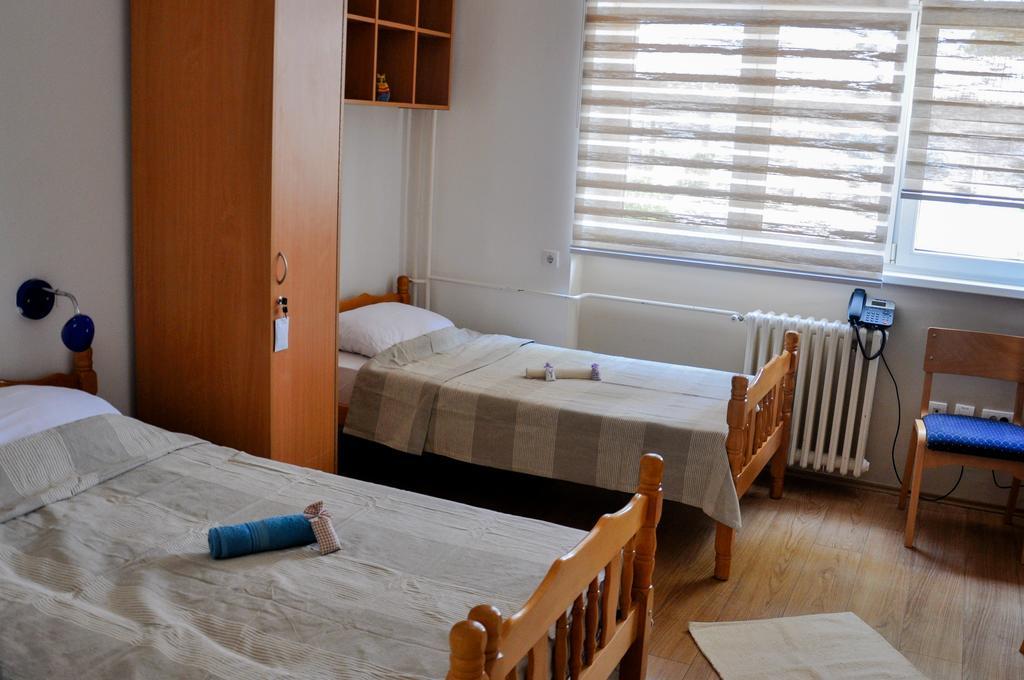 Rooms Karadjordje Belgrad Zewnętrze zdjęcie